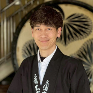 三浦和也（六代目彌市）