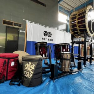 京都府・『丹波八坂太鼓保存会』様