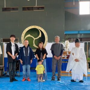 京都府・『丹波八坂太鼓保存会』様