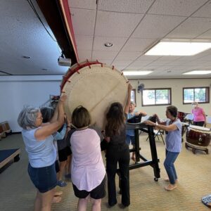 ハワイ・「Hawaiiおかめ太鼓」様