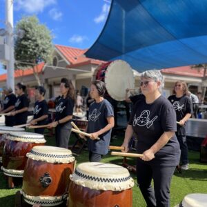 ハワイ・「Hawaiiおかめ太鼓」様