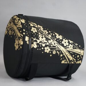 『春紅-HARUBENI-』ブラック(デザインゴールド)